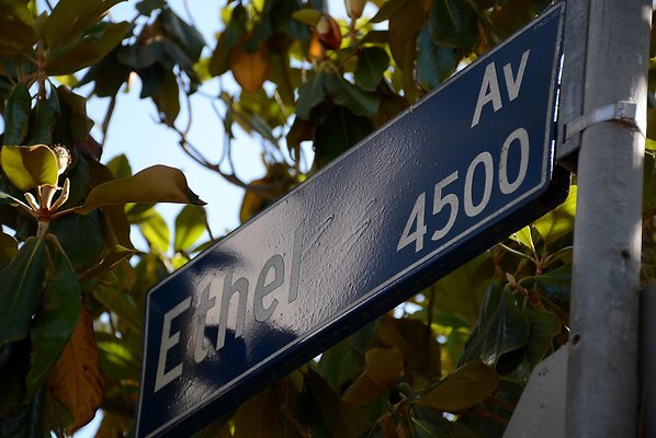 Ethel Ave - Studio City