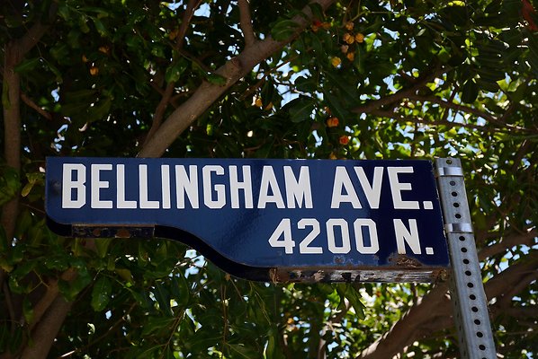 Bellingham Av - Studio City (grid #1)