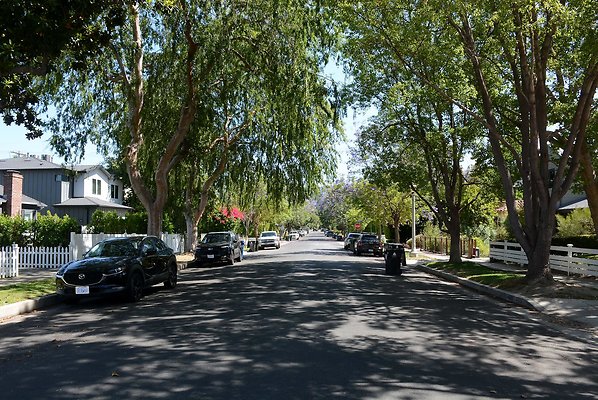 Studio CIty driving grid #2: Woodbridge St, Dilling St, Kraft Ave, Farmdale Ave