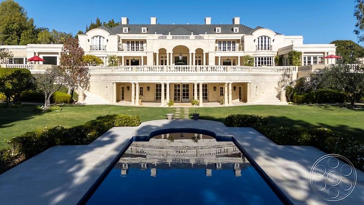 Image WD estate Holmby Hills (file photos - not fully cleared) Image WD estate Holmby Hills (file photos - not fully cleared)